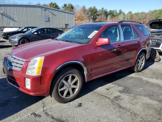 2004 Cadillac SRX