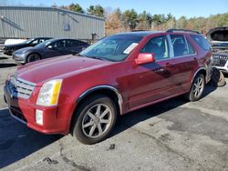 2004 Cadillac SRX en venta en Exeter, RI