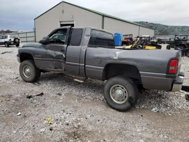 2002 Dodge RAM 2500