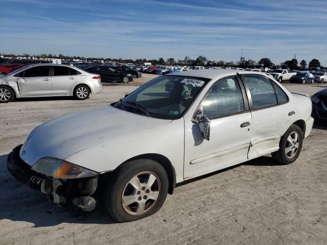 2001 Chevrolet Cavalier LS