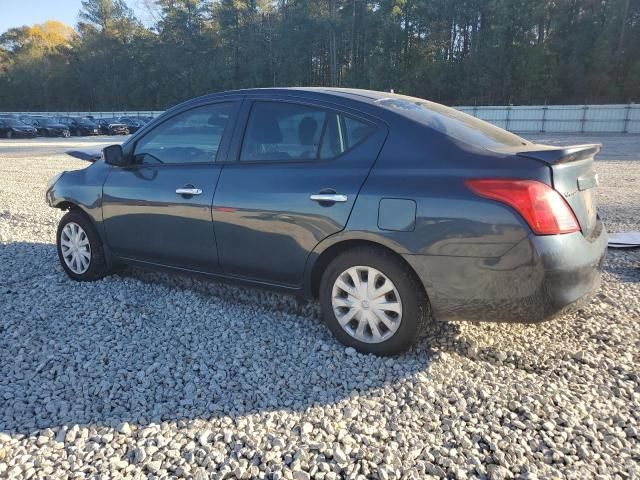 2015 Nissan Versa S