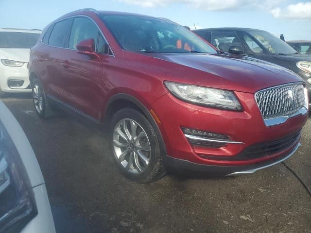 2019 Lincoln MKC Select