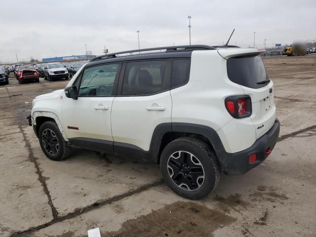 2016 Jeep Renegade Trailhawk