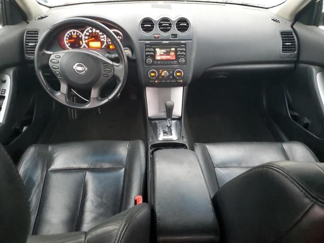 2012 Nissan Altima Base