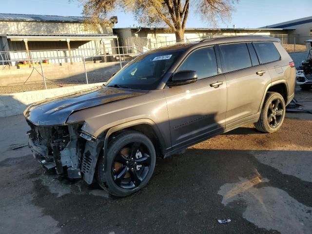 2021 Jeep Grand Cherokee L Laredo