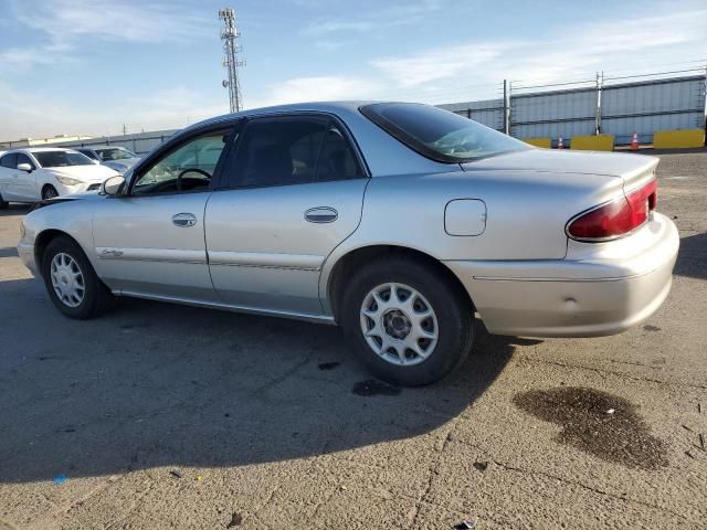 2002 Buick Century Custom