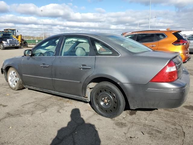 2005 Ford Five Hundred SEL