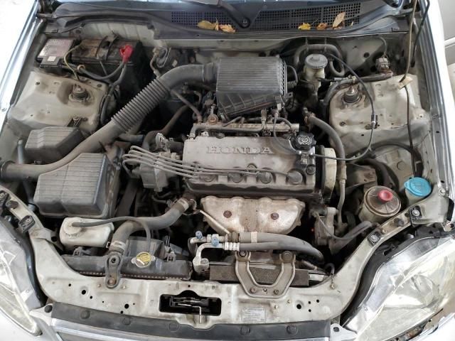 2000 Honda Civic Base