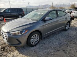 2018 Hyundai Elantra SE en venta en Magna, UT