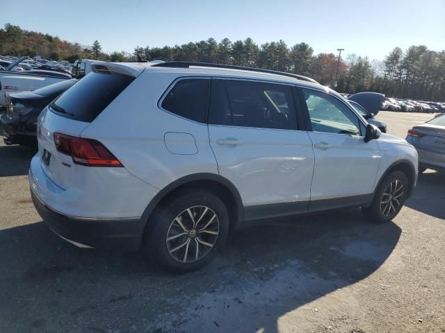 2020 Volkswagen Tiguan SE