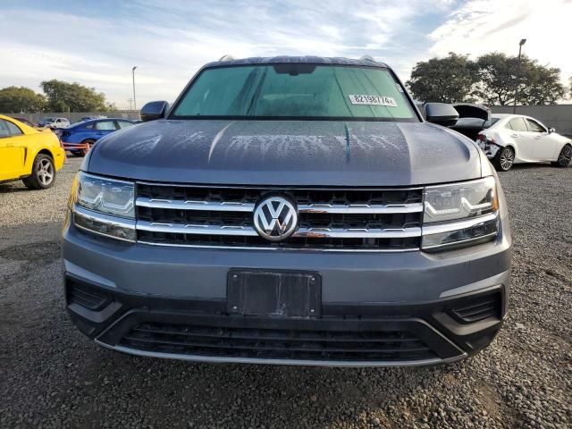 2019 Volkswagen Atlas S