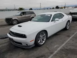 Salvage cars for sale at Van Nuys, CA auction: 2023 Dodge Challenger GT