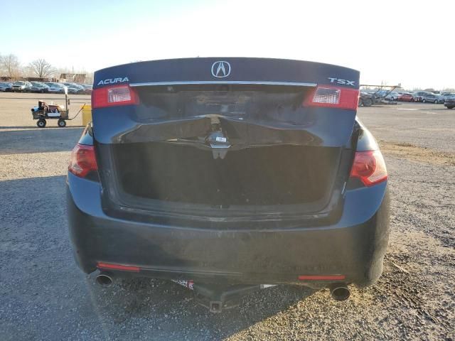 2012 Acura TSX Tech