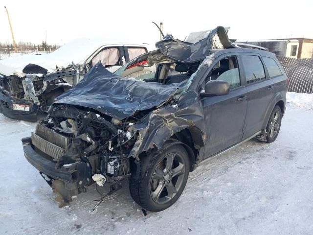 2015 Dodge Journey Crossroad