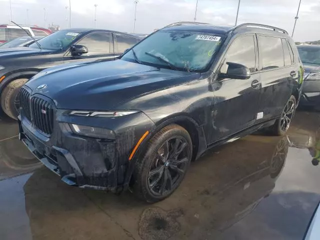 2025 BMW X7 M60I