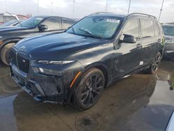 BMW x7 m60i Vehiculos salvage en venta: 2025 BMW X7 M60I