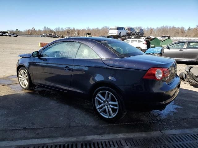 2008 Volkswagen EOS LUX