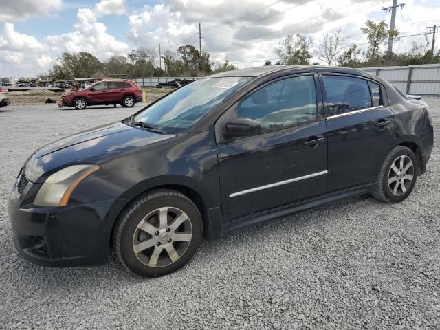 2012 Nissan Sentra 2.0