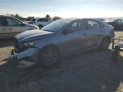 Salvage cars for sale at auction: 2024 KIA Forte GT Line