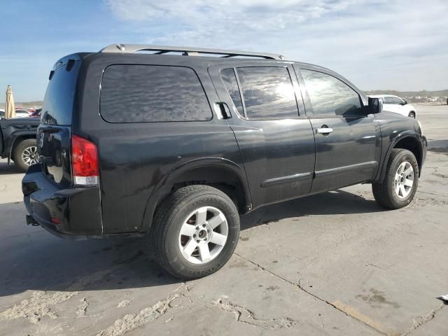 2010 Nissan Armada SE