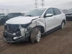 2022 Chevrolet Equinox LT en venta en Elgin, IL