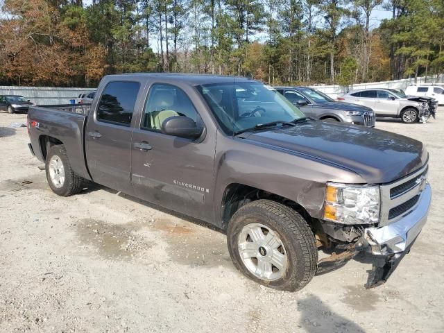 2008 Chevrolet Silverado K1500