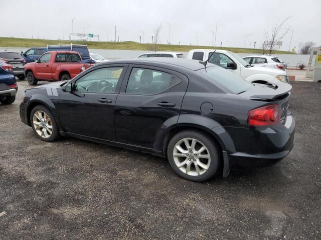 2014 Dodge Avenger R/T