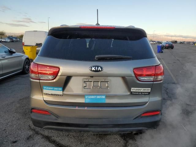 2017 KIA Sorento LX