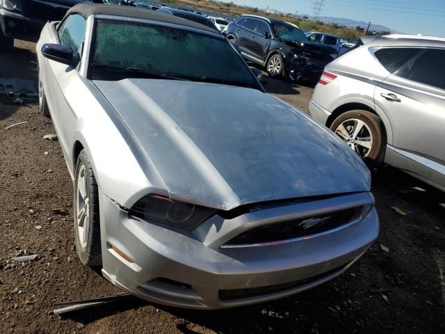 2014 Ford Mustang