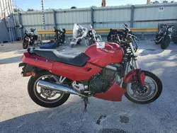 2007 Kawasaki EX250 F en venta en Fort Pierce, FL