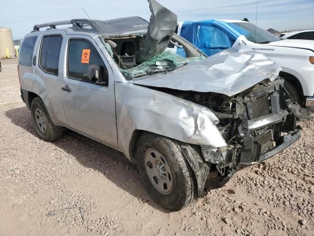 2011 Nissan Xterra OFF Road