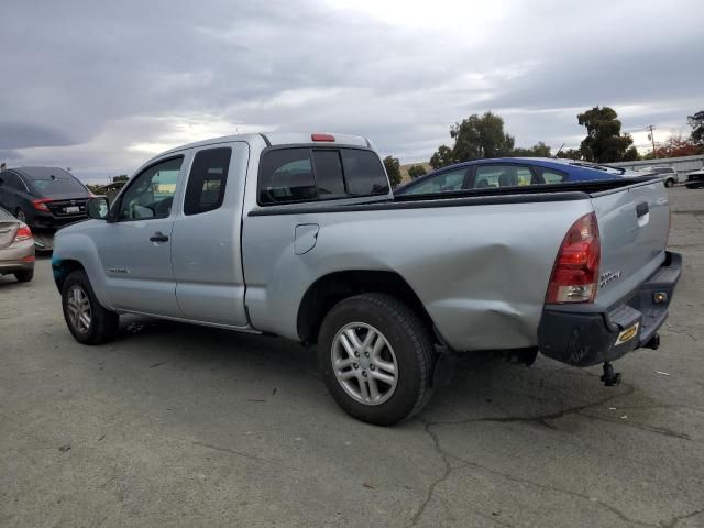 2007 Toyota Tacoma Access Cab