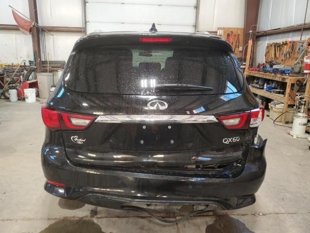 2018 Infiniti QX60