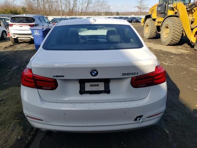 2016 BMW 320 XI