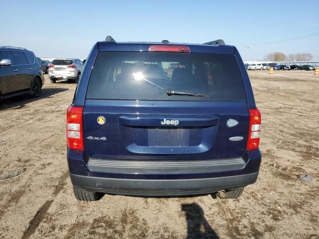 2015 Jeep Patriot Latitude