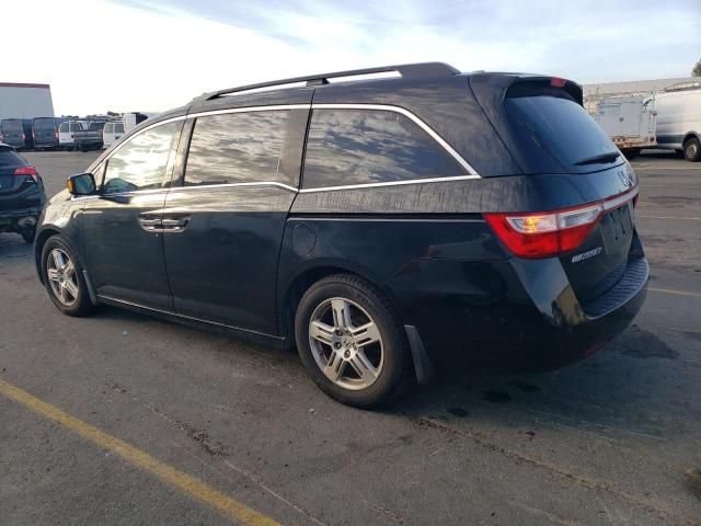 2012 Honda Odyssey Touring