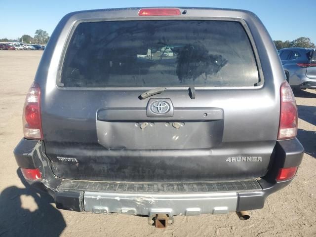 2003 Toyota 4runner Limited