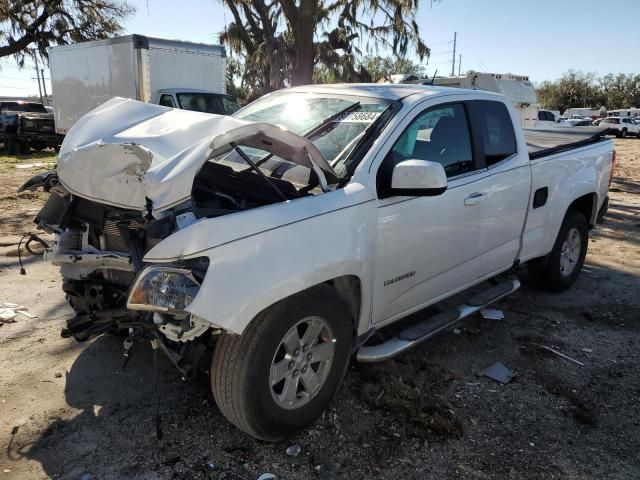 2020 Chevrolet Colorado