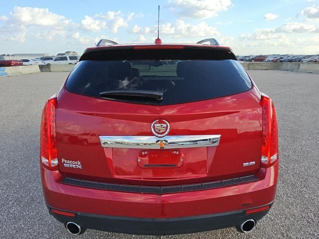 2016 Cadillac SRX