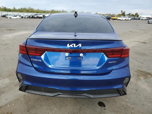 2024 KIA Forte GT Line