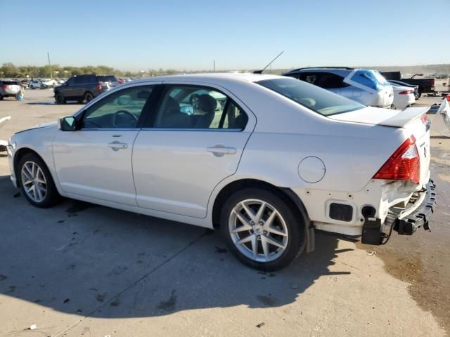 2010 Ford Fusion SEL