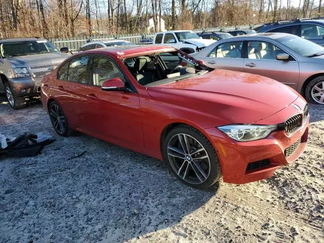 2018 BMW 340 XI