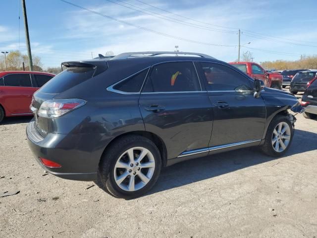 2011 Lexus RX 350