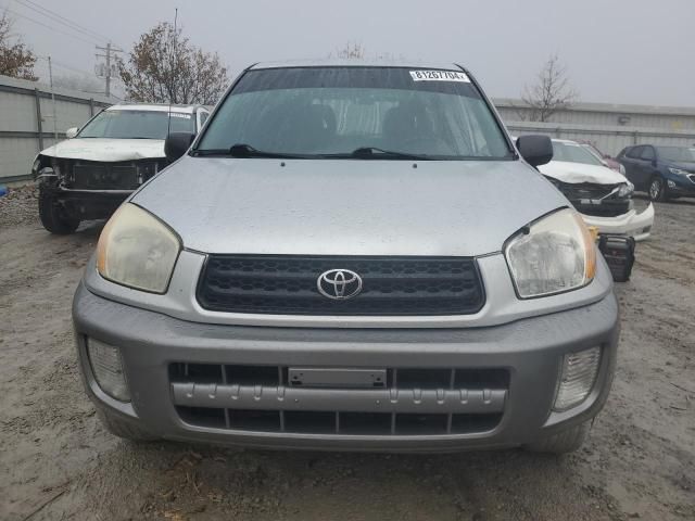 2003 Toyota Rav4