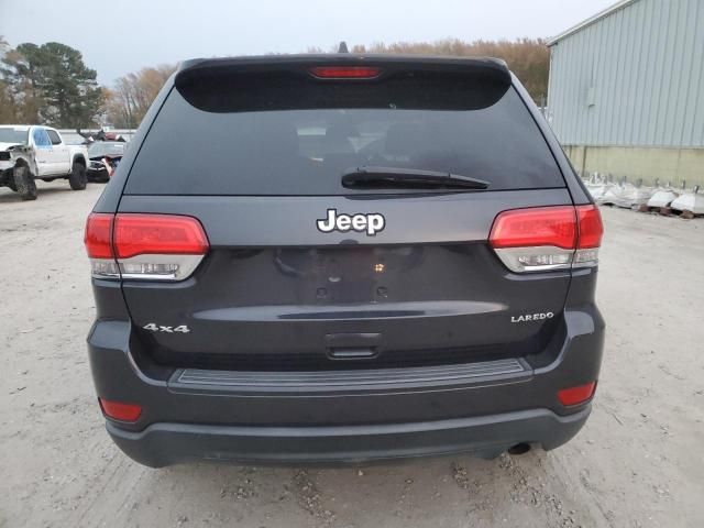 2016 Jeep Grand Cherokee Laredo