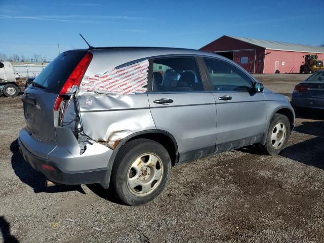 2007 Honda CR-V LX