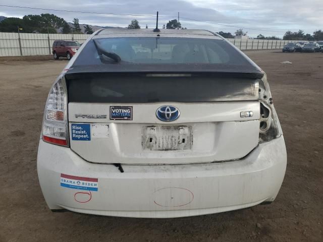 2011 Toyota Prius