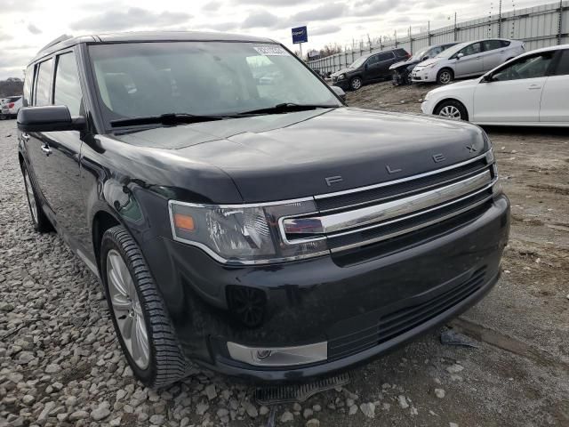 2018 Ford Flex SEL