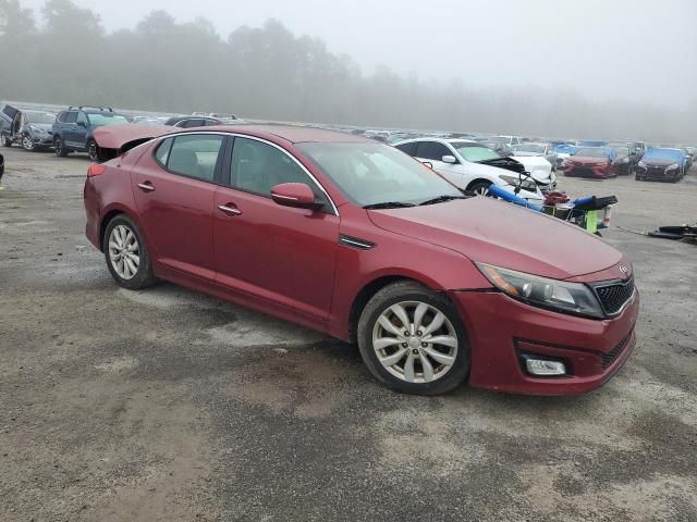 2014 KIA Optima LX