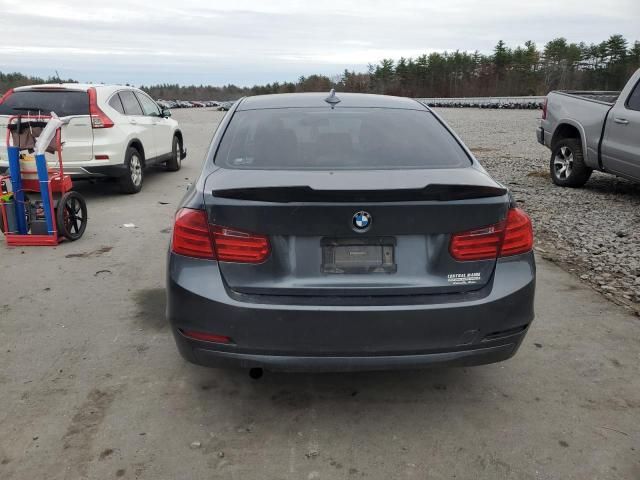 2014 BMW 328 XI Sulev